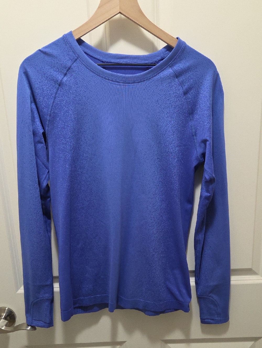 Athleta Momentous Seamless Long Sleeve